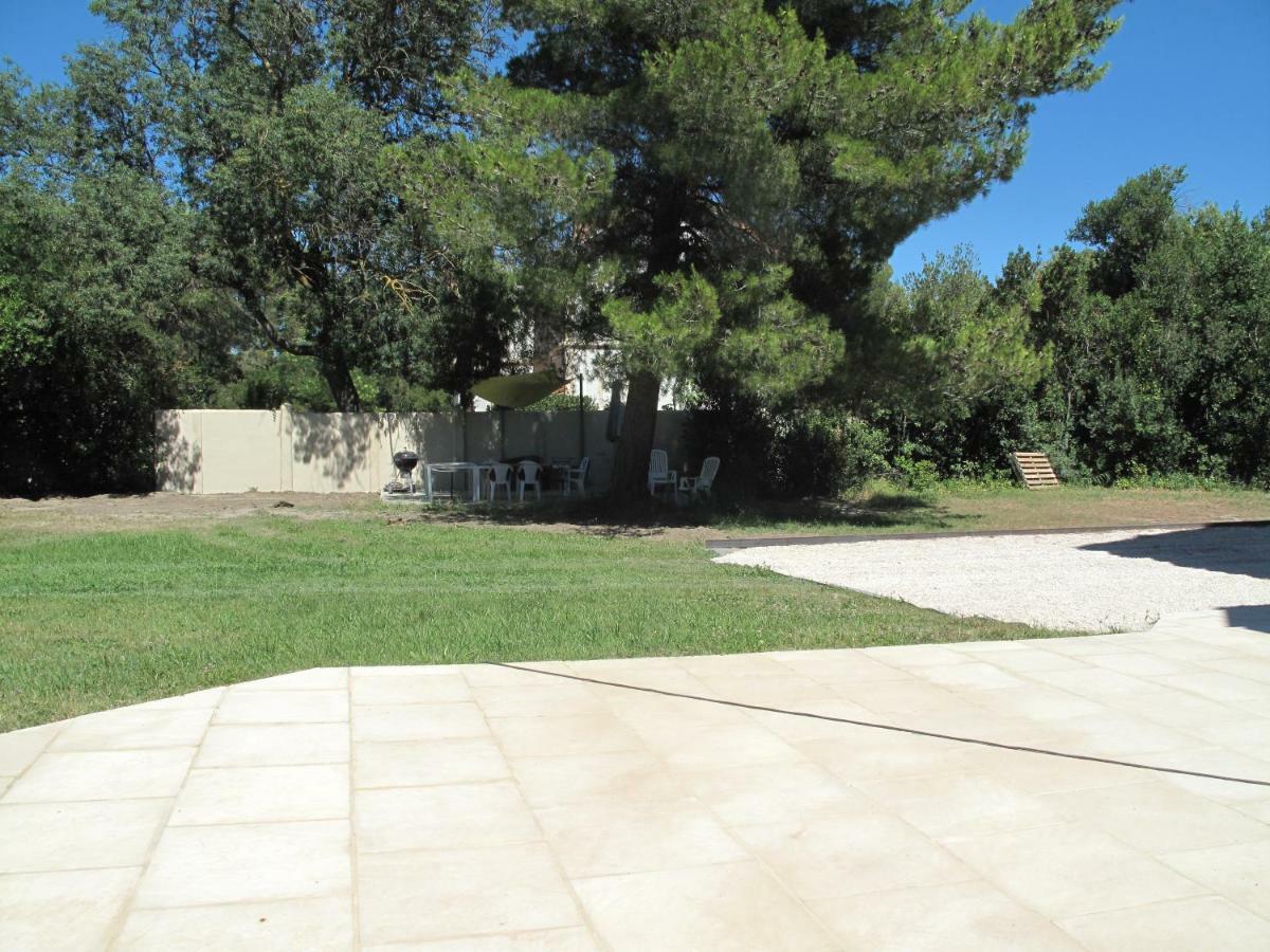 Maebrilu Camargue Provence Acomodação com café da manhã Salin-de-Giraud Exterior foto