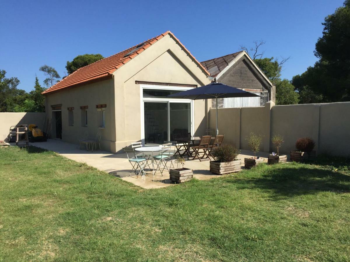 Maebrilu Camargue Provence Acomodação com café da manhã Salin-de-Giraud Exterior foto