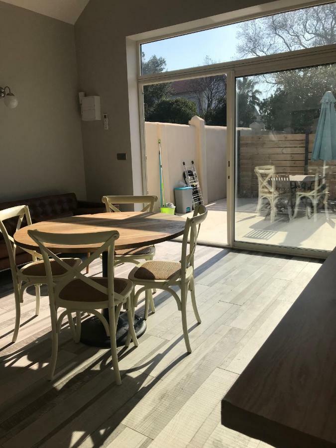 Maebrilu Camargue Provence Acomodação com café da manhã Salin-de-Giraud Exterior foto